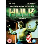 The Trial of the Incredible Hulk DVD – Hledejceny.cz