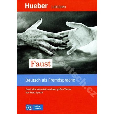 Dr. Faust - německá četba v originále úroveň A2 – Hledejceny.cz