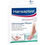 Hansaplast náplast na kuří oka 8 ks – Hledejceny.cz
