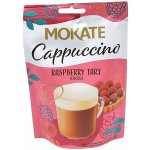 MOKATE Cappuccino RASPBERRY TART 40 g – Zboží Mobilmania