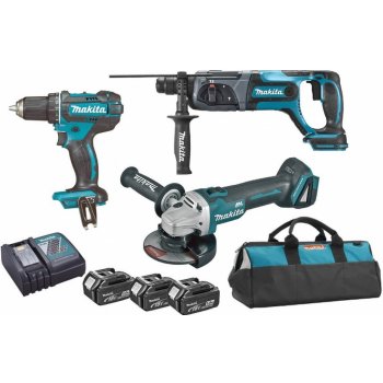 Makita DLX3078TX1