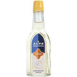 Alpa Francovka bylinný lihový roztok Kaštan 60 ml