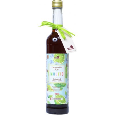 Naturprodukt sirup mojito 0,5 l – Zboží Dáma