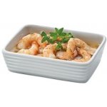 Zapékací porcelánová mísa hranatá BURGUND 12,5 x 8 x 3,5 cm - Küchenprofi Solingen – Zboží Živě