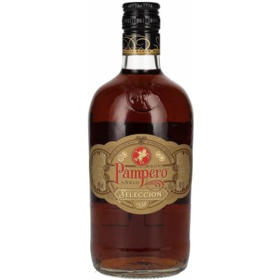 Pampero Anejo Selection 40% 0,7 l (holá láhev) – Hledejceny.cz