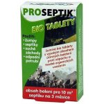 Proxim Proseptik Bio tablety do septiku 3 x 20 g – Sleviste.cz