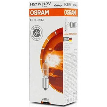 Osram H21W BAY9s 12V 21W