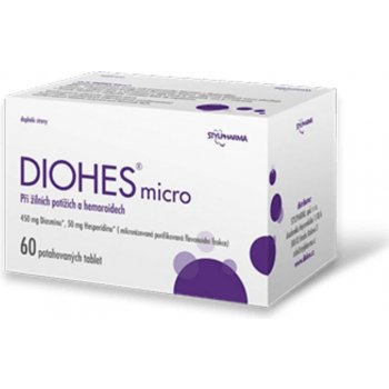 Diohes micro 60 tablet