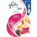 Glade by Brise Sense & spray Japonská zahrada osvěžovač vzduchu náhradní náplň 18 ml – Hledejceny.cz