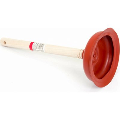 York zvon na odpady 35 x 13,5 cm guma dřevo – Zboží Dáma