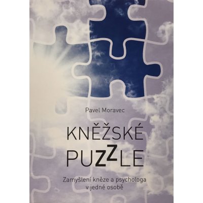 Kněžské puzzle - Pavel Moravec – Zbozi.Blesk.cz