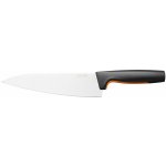 Velký kuchařský nůž Fiskars, 21 cm - 1057534 – Hledejceny.cz
