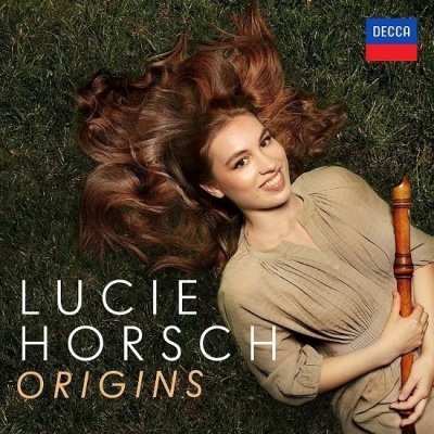 HORSCH, LUCIE - ORIGINS CD