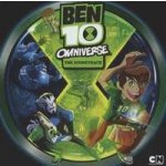 Ost - Ben 10 Omniverse CD – Hledejceny.cz