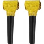 Godan Frkačka holografická černo-zlatá 1 ks – Sleviste.cz