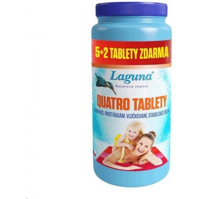 LAGUNA Quatro tablety 1,4kg – Zboží Dáma