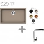 Set Schock Kiruna N-100XL + Keto – Zboží Dáma