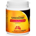 Superionherbs Ganoderma Extrakt 90 kapslí – Hledejceny.cz