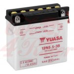 Yuasa 12N5.5-4A | Zboží Auto