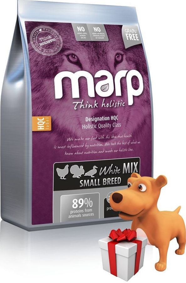 Marp Holistic White Mix Small Breed Grain Free 12 kg