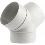 Dalap Rozbočka Y 100 mm plastová – Sleviste.cz