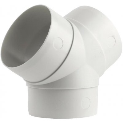 Dalap Rozbočka Y 100 mm plastová – Sleviste.cz