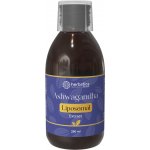 Herbatica Lipozomální extrakt Ashwagandha 200 ml – Hledejceny.cz
