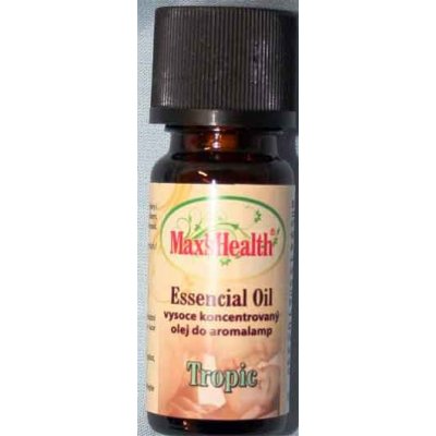 Maxs Health esenciální olej Tropic 3 x 2 ml