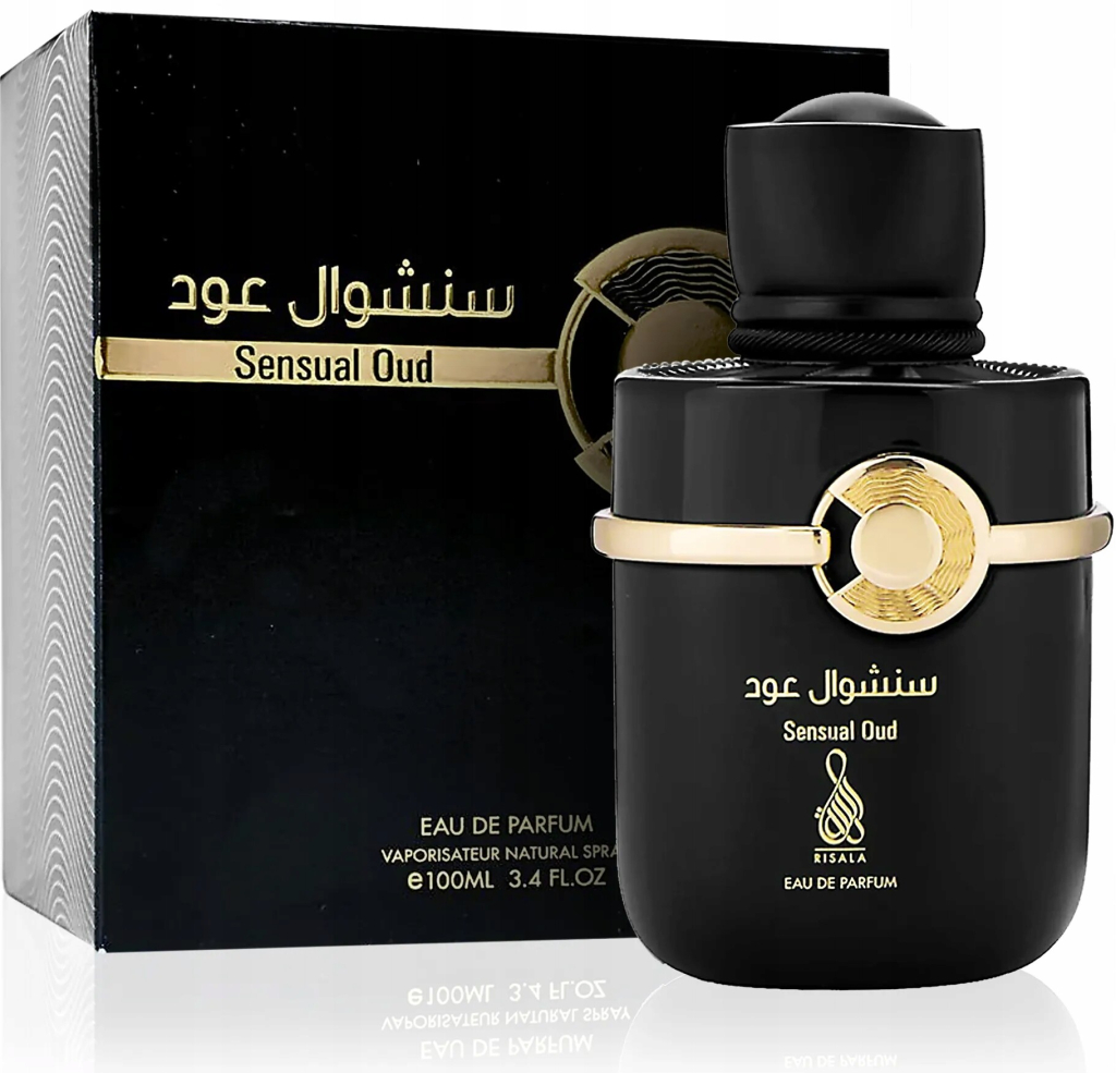 Risala Sensual Oud parfémovaná voda unisex 100 ml
