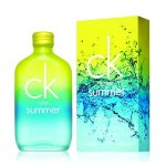 Calvin Klein One Summer 2015 toaletní voda unisex 100 ml – Hledejceny.cz