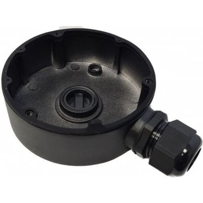 other EX-1280ZJ-DM18 BLACK - Montážní patice pro kamery, černá – Hledejceny.cz