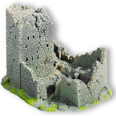 Noch zřícenina hradu 58600 – Zboží Dáma