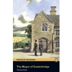 Penguin Readers 5 Mayor of Casterbridge + MP3 Audio CD - Tho... – Hledejceny.cz