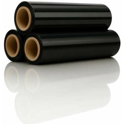 Garlist EXTRA SFC-012 Strečová Fólie 170 m x 26 my černá – Hledejceny.cz