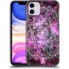 Pouzdro a kryt na mobilní telefon Apple Pouzdro HEAD CASE Apple iPhone 11 Mandala Doodle Nebula