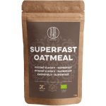 BrainMax Pure Superfast Ovesné Vločky bezlepkové BIO 1 kg – Zboží Dáma