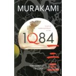 1q84 Books 1,2,3 Murakami, Haruki – Hledejceny.cz
