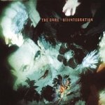 Cure - Disintegration CD – Hledejceny.cz