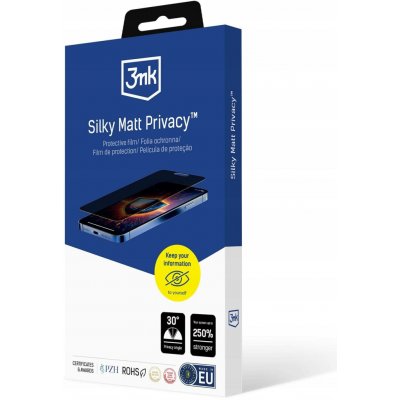 Ochranné fólie 3MK Redmi Note 14 5G – Hledejceny.cz
