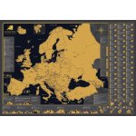 Stieracia mapa Európy – Hledejceny.cz