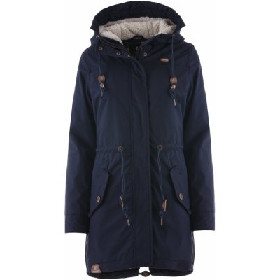 Ragwear Elba coat modrá – Hledejceny.cz