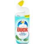 Duck 3in1 Mint ReFresh tekutý čistič WC s vůní máty 750 ml – Hledejceny.cz