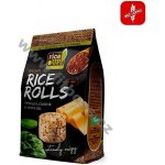 Rice Up Rýžové minichlebíčky špenát sýr a olivový olej 50 g – Hledejceny.cz