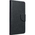 Pouzdro Fancy Book Realme C35 černé – Zboží Živě