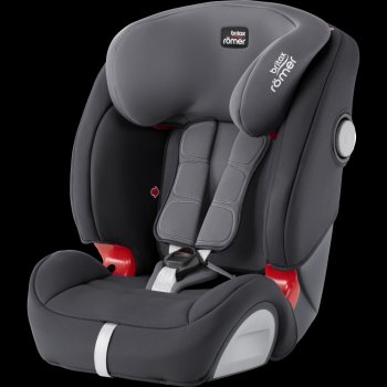 BRITAX RÖMER Evolva 123 SL SICT 2022 Storm Grey