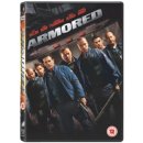 Armored DVD