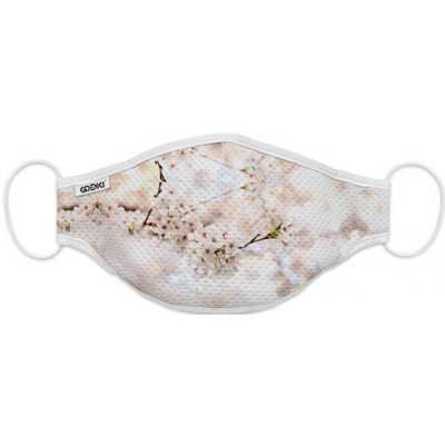 Goekki Ochranná rouška dětské Mandel – Zboží Dáma