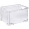 Úložný box Tontarelli Box Aurora 13L transparentní 8031367000