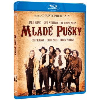 Mladé pušky import BD