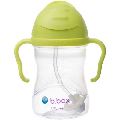 b.box hrneček s brčkem Pineapple 240 ml – Hledejceny.cz